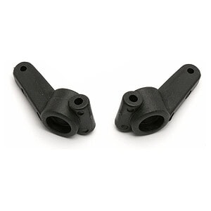 Team Associated ASC7365 Hub Carriers Rear 0 Degree