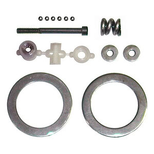 Team Associated ASC7677 Diff Rebuild Kit GT