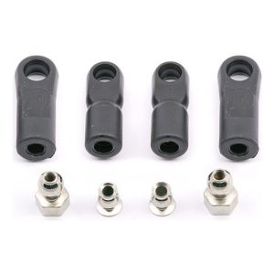 Team Associated ASC89077 Chassis Brace Rod Ends