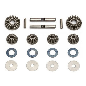 Team Associated ASC89120 Diff Gears/Washers/Pins
