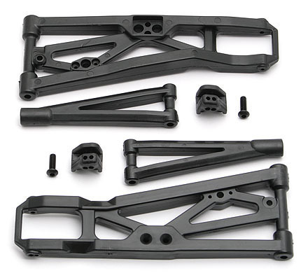 Team Associated ASC89310 Front Arms RC8T (2)