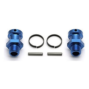 Team Associated ASC89330 Wheel Hex RC8T (2)