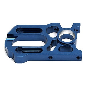 Team Associated ASC89501 E -Conversion Motor Mount