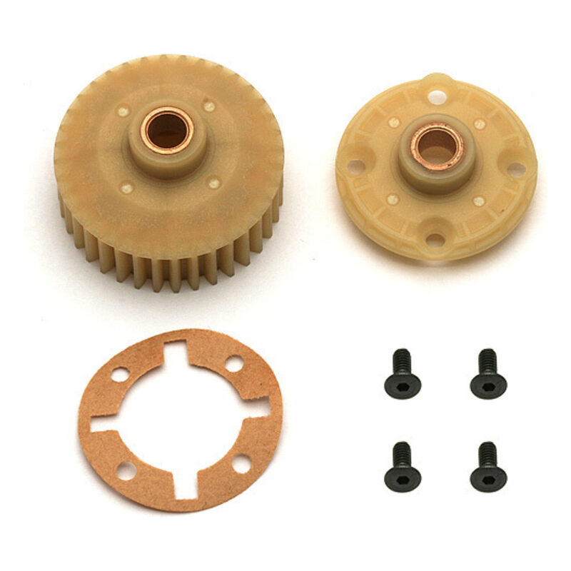 Team Associated ASC91005 Gear Diff Case 4x4 - asc91005-jpg Team Associated ASC91005 Gear Diff Case 4x4