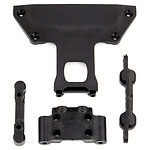 Team Associated Arm Mounts & Bulkhead Set