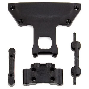 Team Associated Arm Mounts & Bulkhead Set