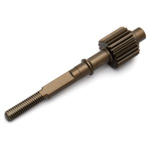 Team Associated Aluminum Factory Team  3 Gear  Top Shaft
