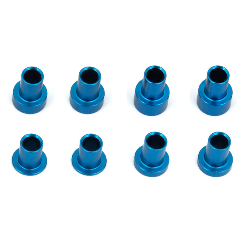 Team Associated B6 Caster Hat Bushings - asc91676-jpg Team Associated B6 Caster Hat Bushings
