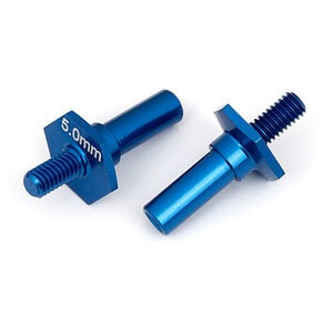 Team Associated B6 Front Axles