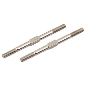 Team Associated 3x48mm Turnbuckles (2)
