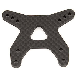Team Associated Front Shock Tower Flat for RC10 B6.1