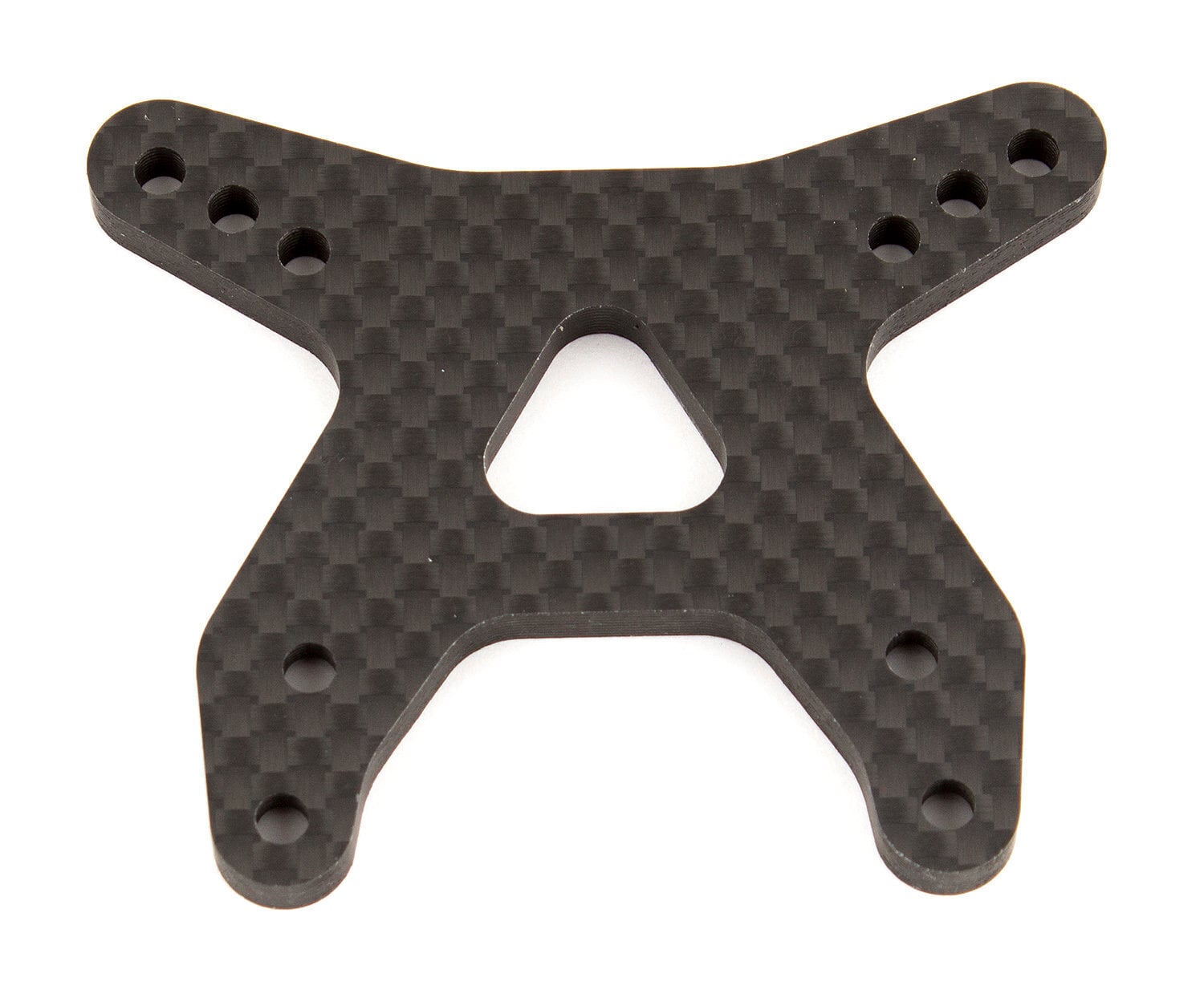 Team Associated Front Shock Tower Flat for RC10 B6.1