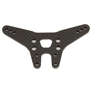 Team Associated Rear Shock Tower Graphite
