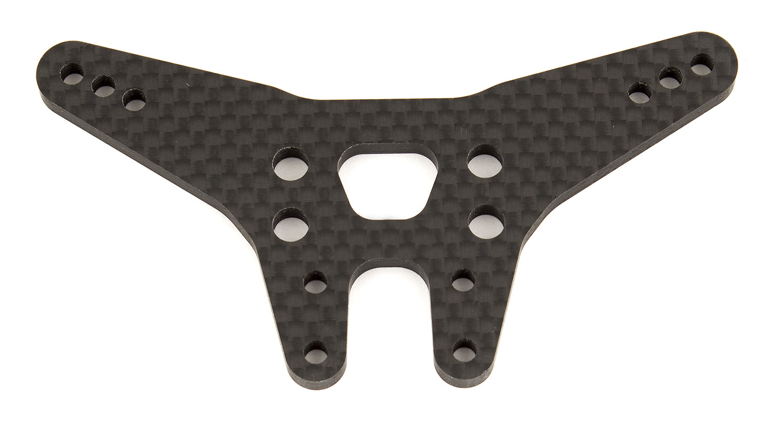 Team Associated Rear Shock Tower Graphite