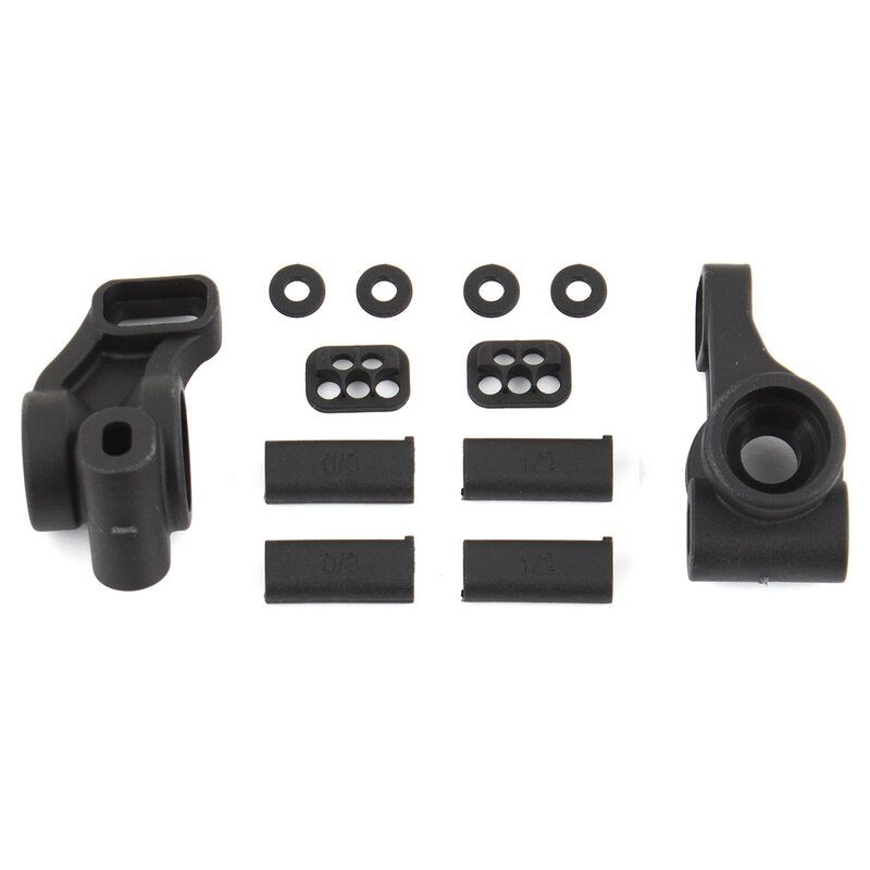 Team Associated B6.1/B6.1D Rear Hubs