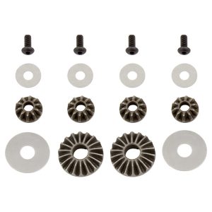 Team Associated B6.1/B6.1D Gear Diff Rebuild Kit