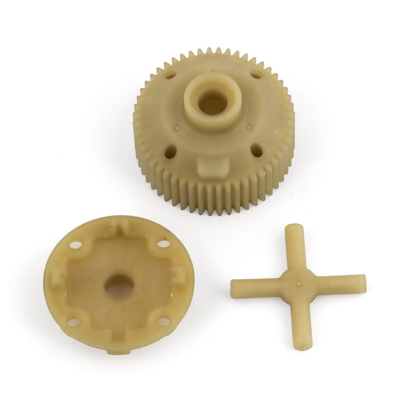 Team Associated B6.1/B6.1D Gear Differential Case