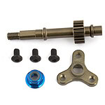 Team Associated B6.1/B6.1D Factory Team Direct Drive Slipper Eliminator Kit - asc91800-jpg Team Associated B6.1/B6.1D Factory Team Direct Drive Slipper Eliminator Kit