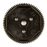 Team Associated Spur Gear 72 Tooth 48 Pitch