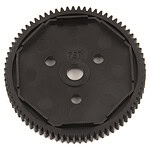 Team Associated Spur Gear 75T 48P B6.1 ASC9181