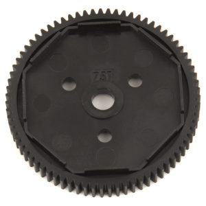 Team Associated Spur Gear 75T 48P B6.1 ASC9181