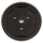 Team Associated Spur Gear 78 Tooth 48 Pitch