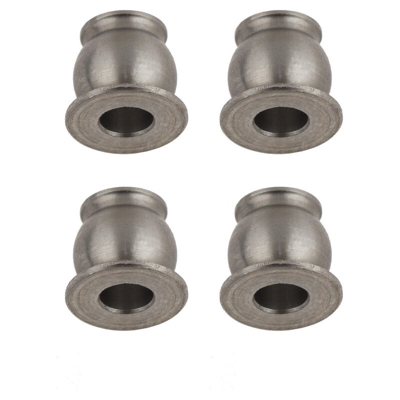 Team Associated B6.1/B6.1D Shock Pivot Ball (4)
