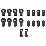 Team Associated B6.1/B6.1D Ball Ends - asc91820-jpg Team Associated B6.1/B6.1D Ball Ends