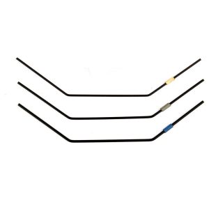 Team Associated B6.1/B6.1D FT Front Anti -roll Bar Set