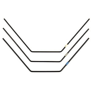 Team Associated B6.1/B6.1D FT Rear Anti -roll Bar Set