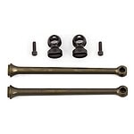 Team Associated B6.1 Factory Lite 67mm Bi -Metal CVA Bones