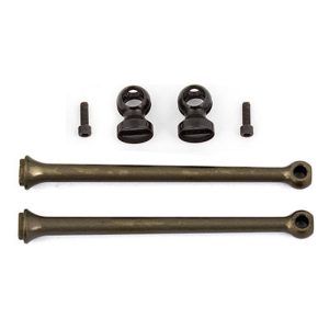 Team Associated B6.1 Factory Lite 67mm Bi -Metal CVA Bones