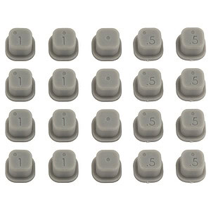 Team Associated Arm Mount Inserts