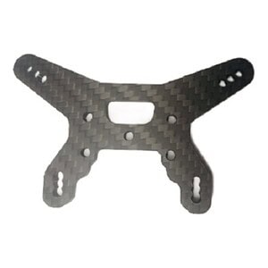 Team Associated ASC9266 -B2 Rear Suspension Mount
