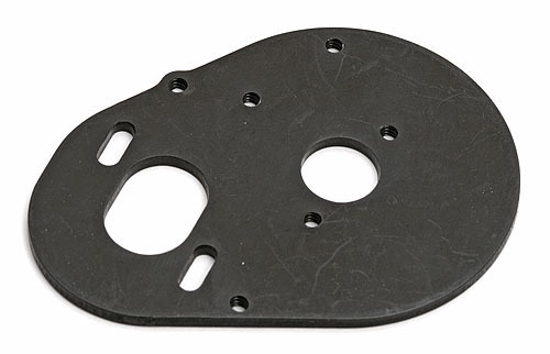 Team Associated ASC9600 Motor Plate RC10B4