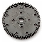 Team Associated 48P Brushless Spur Gear (69T)