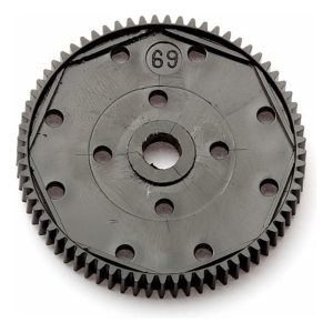 Team Associated 48P Brushless Spur Gear (69T)