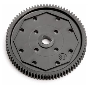 Team Associated 48P Spur Gear (81T)