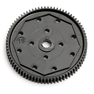 Team Associated 48P Spur Gear (78T)