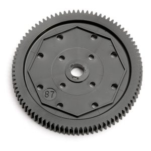Team Associated 48P Spur Gear (87T)