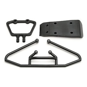 Team Associated ASC9816 Front Skid Bumper SC10