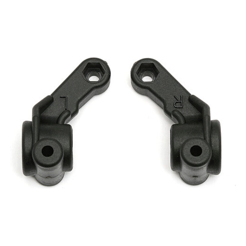 Team Associated ASC9880 - Steering Block Hex