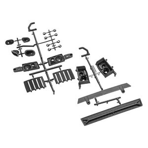 Axial Retro Trophy Grill/Bod AX31311