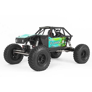1/10 Capra Unlimited 1.9 4X4 Trail Buggy Brushed RTR  Green AXI03000T2