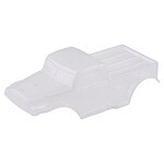 Axial B-17 Betty Body (Clear) & Precut: SCX24 AXI200003
