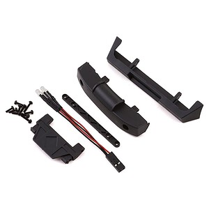 Axial Bumper Set w/LED: SCX24 B-17 Betty AXI200004