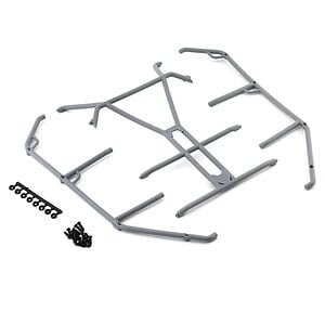 Axial Roll Cage Set: SCX10III AXI230017