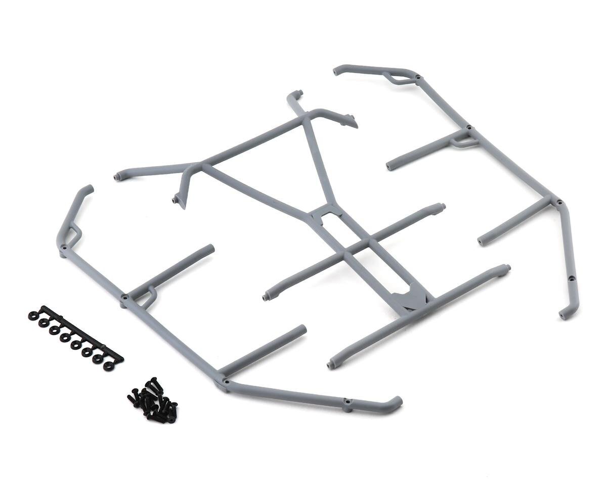 Axial Roll Cage Set: SCX10III AXI230017 - axi230017-jpg Axial Roll Cage Set: SCX10III AXI230017
