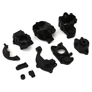 Axial Transmission Housing Set: SCX10III AXI232029