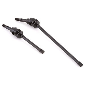 High-quality RC car steering rack parts for durability and performance.